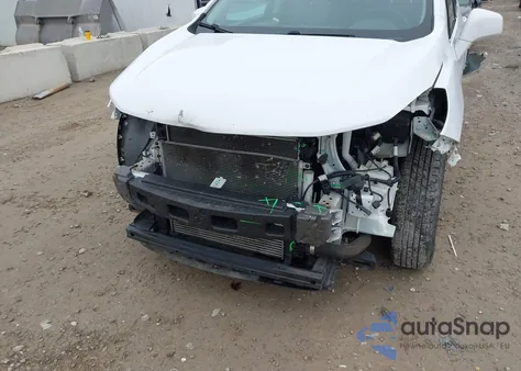 2020 Chevrolet Trax Awd Lt from USA, damaged, VIN KL7CJPSB4LB023403